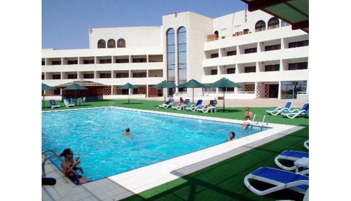 Hotel Golden Tulip Seeb poza 7