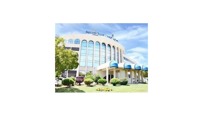 Hotel Golden Tulip Seeb Muscat poza 4