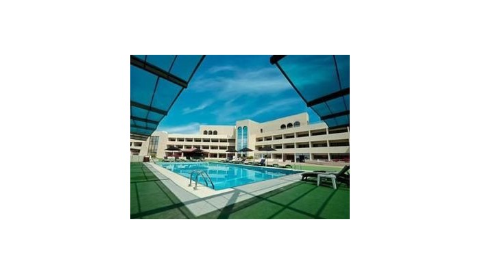 Hotel Golden Tulip Seeb Muscat poza 10