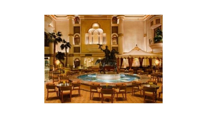 Hotel Grand Hyatt poza 2