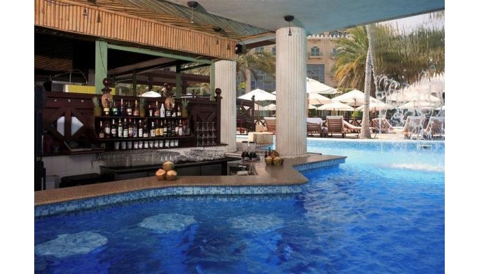 Hotel Grand Hyatt Muscat poza 4