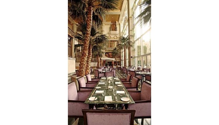 Hotel Grand Hyatt Muscat poza 8