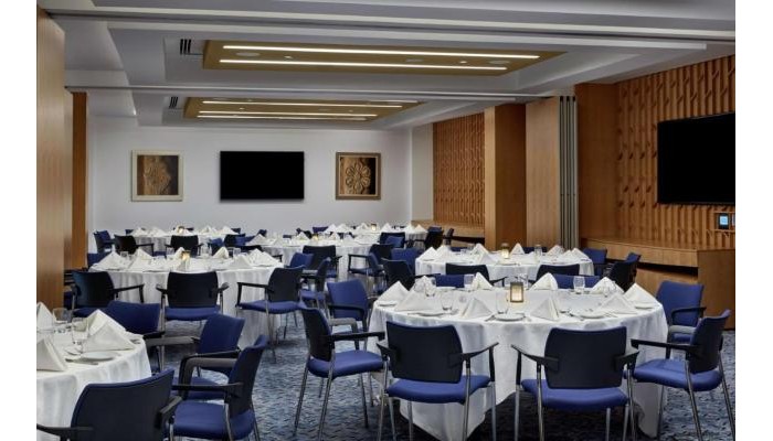 Hotel Hilton Garden Inn Muscat Al Khuwair poza 18