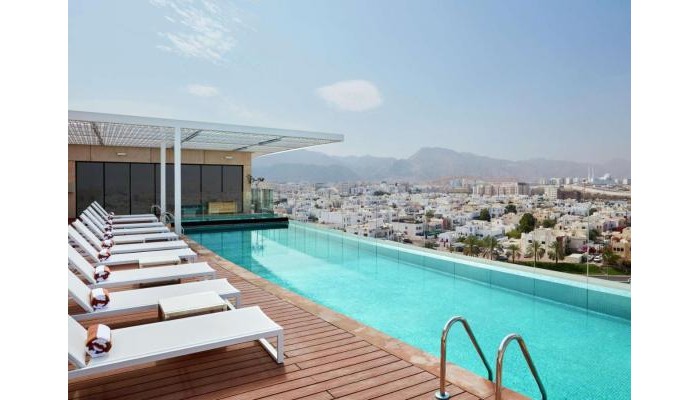 Hotel Hilton Garden Inn Muscat Al Khuwair poza 22