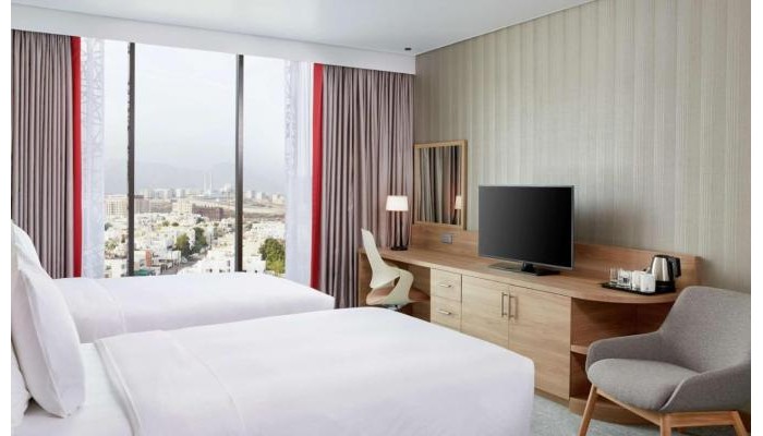 Hotel Hilton Garden Inn Muscat Al Khuwair poza 8