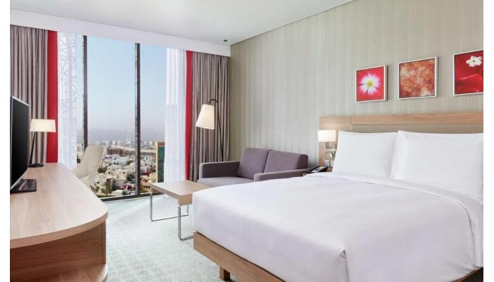 Hotel Hilton Garden Inn Muscat Al Khuwair poza 7