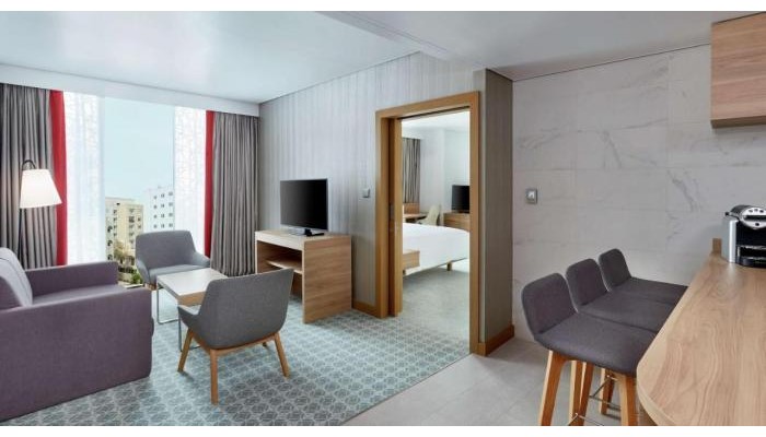 Hotel Hilton Garden Inn Muscat Al Khuwair poza 10