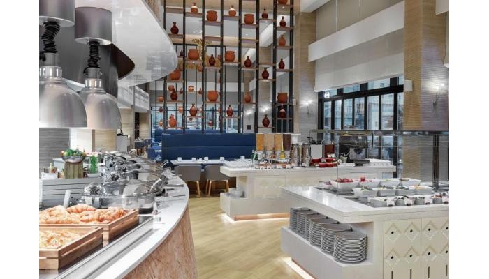 Hotel Hilton Garden Inn Muscat Al Khuwair poza 20