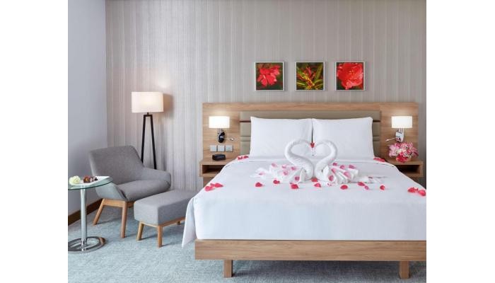 Hotel Hilton Garden Inn Muscat Al Khuwair poza 5