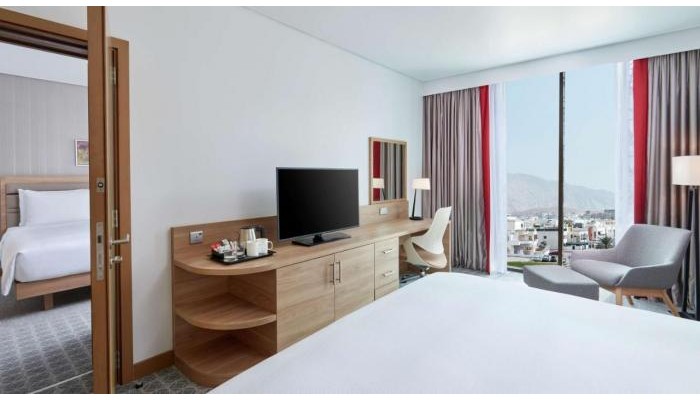 Hotel Hilton Garden Inn Muscat Al Khuwair poza 12
