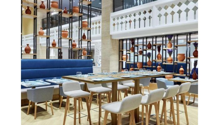 Hotel Hilton Garden Inn Muscat Al Khuwair poza 15