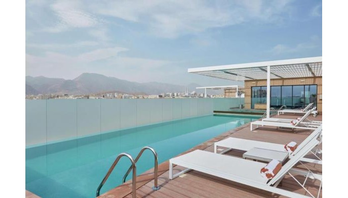 Hotel Hilton Garden Inn Muscat Al Khuwair poza 21