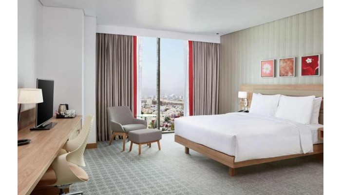 Hotel Hilton Garden Inn Muscat Al Khuwair poza 2