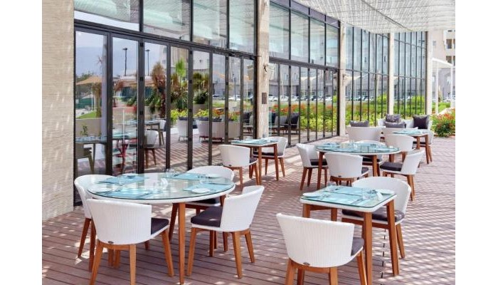 Hotel Hilton Garden Inn Muscat Al Khuwair poza 19