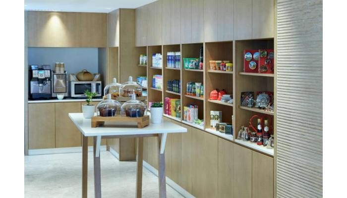 Hotel Hilton Garden Inn Muscat Al Khuwair poza 17