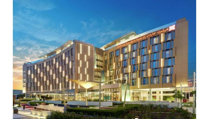 Hotel Hilton Garden Inn Muscat Al Khuwair poza 1