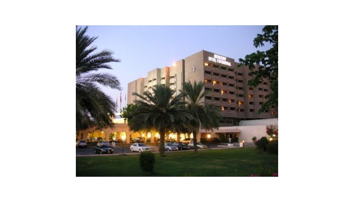 Hotel Intercontinental poza 0