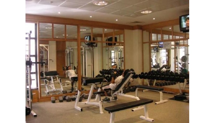 Hotel Intercontinental Muscat poza 9