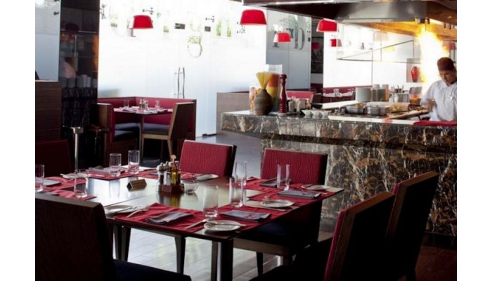 Hotel Park Inn By Radisson Muscat (Ex Park Inn) poza 3