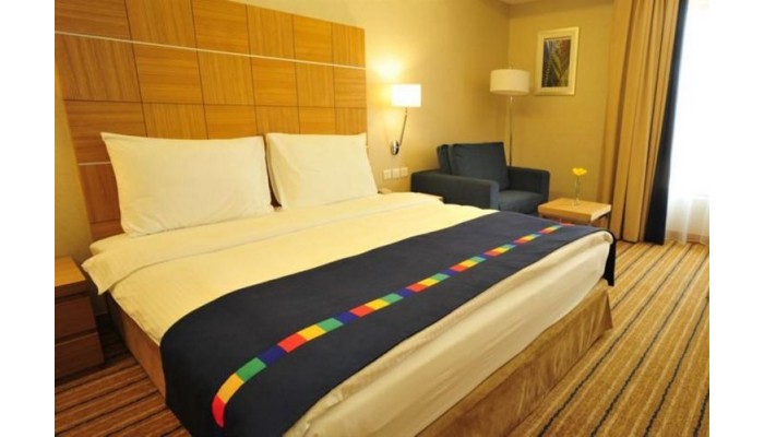 Hotel Park Inn By Radisson Muscat (Ex Park Inn) poza 1