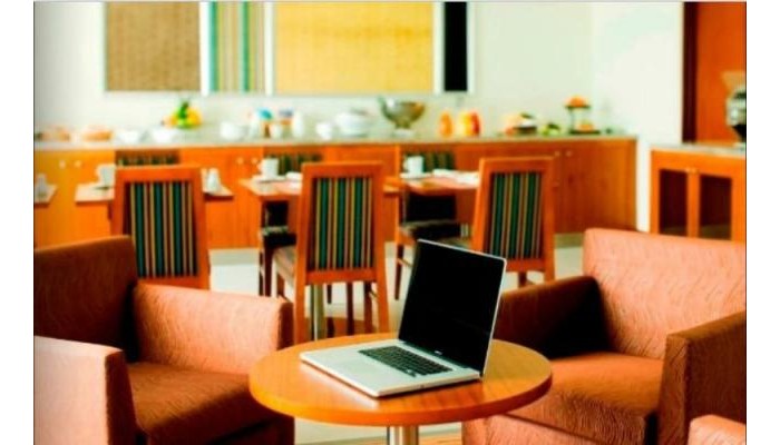 Hotel Ramada Muscat poza 9