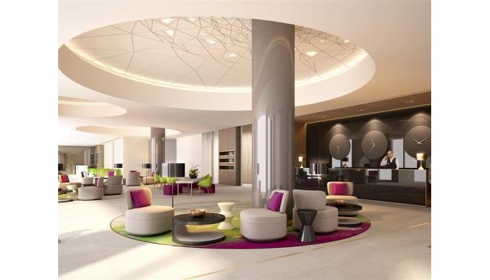 Hotel Sundus Rotana poza 8