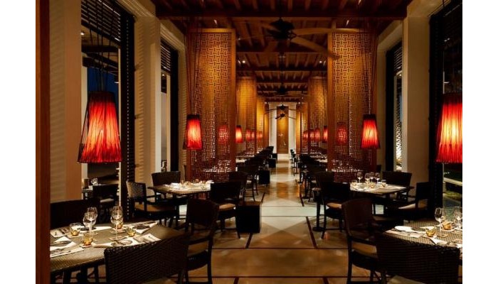 Hotel The Chedi Muscat poza 4