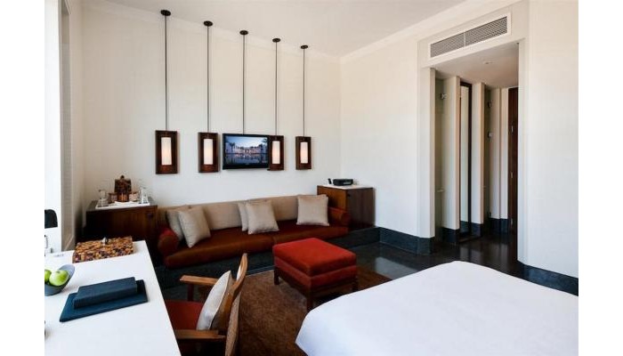 Hotel The Chedi Muscat poza 1