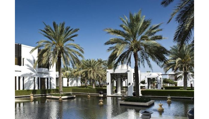 Hotel The Chedi Muscat poza 0