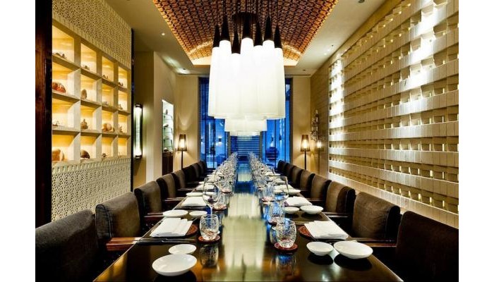Hotel The Chedi Muscat poza 5