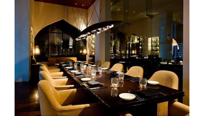 Hotel The Chedi Muscat poza 6