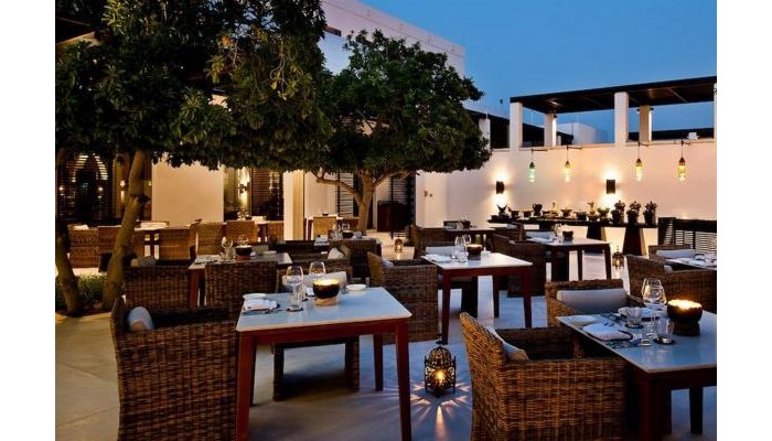 Hotel The Chedi Muscat poza 3