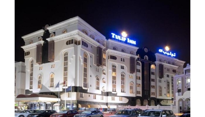 Hotel Tulip Inn Muscat poza 0