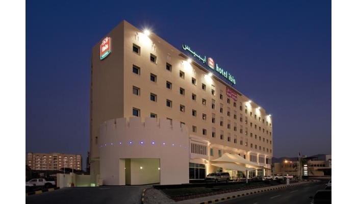 Ibis Hotel Muscat poza 3