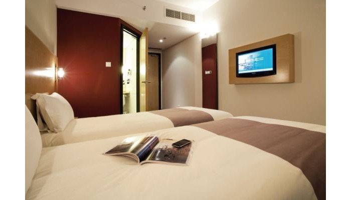 Ibis Hotel Muscat poza 4