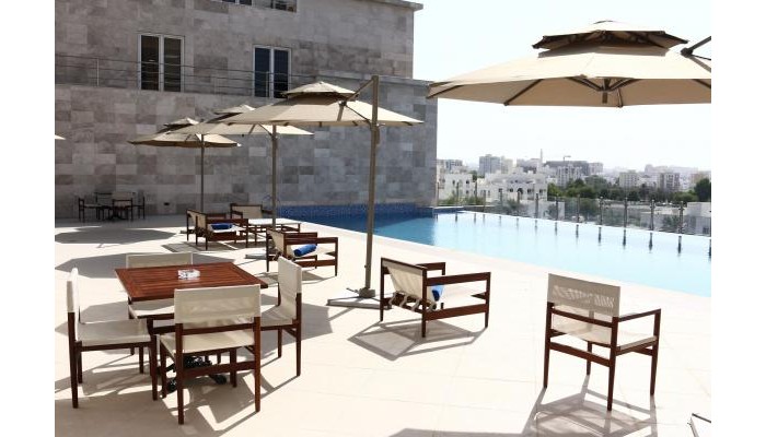 Levatio Hotel Muscat poza 4
