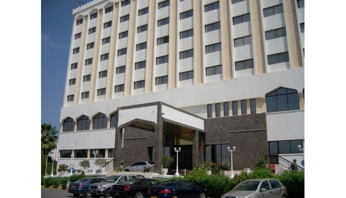 Muscat Holiday Hotel poza 5
