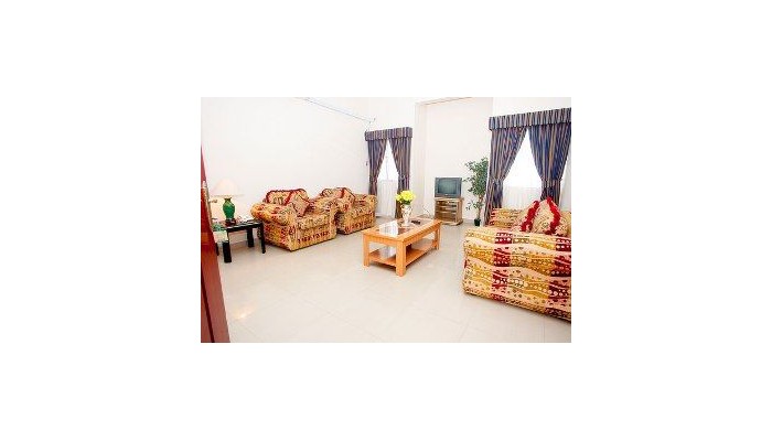 Nuzha Apartments Muscat poza 1