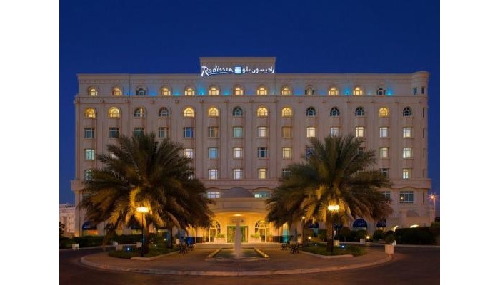 Radisson Blu Hotel poza 1