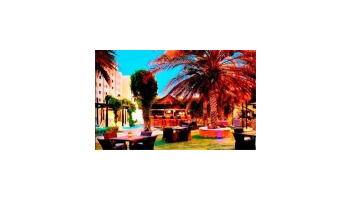 Radisson Blu Hotel Muscat poza 8