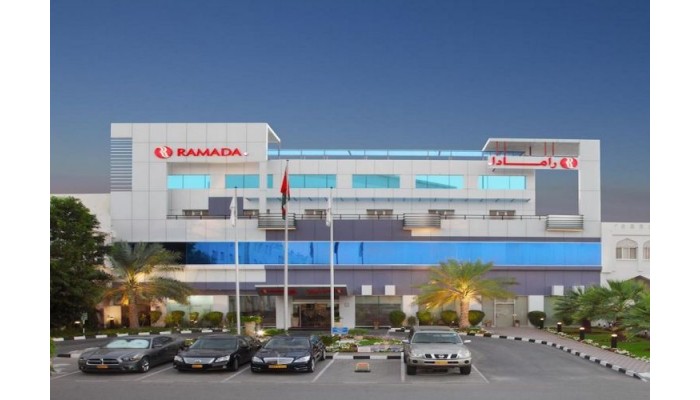 Ramada Qurum Beach Hotel (Ex Ramada Muscat) poza 0