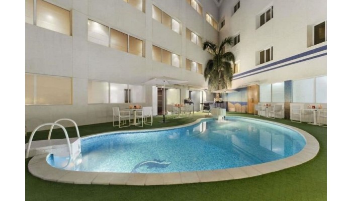 Ramada Qurum Beach Hotel (Ex Ramada Muscat) poza 4