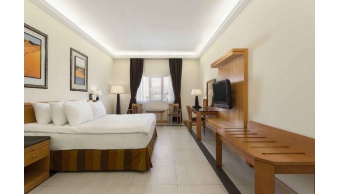 Ramada Qurum Beach Hotel (Ex Ramada Muscat) poza 1