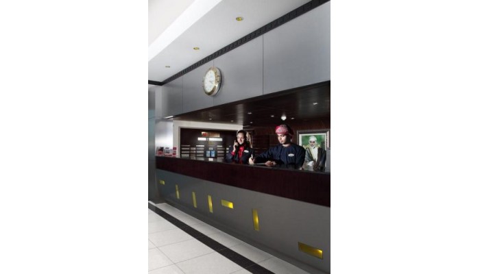 Ramada Qurum Beach Hotel (Ex Ramada Muscat) poza 7