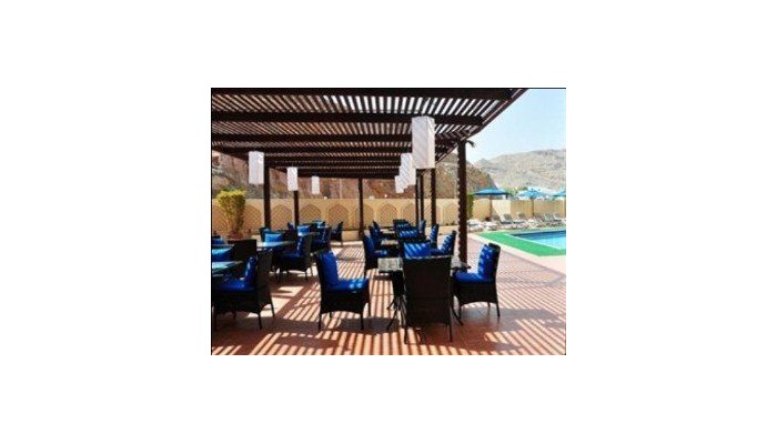 Ruwi Hotel Muscat poza 1