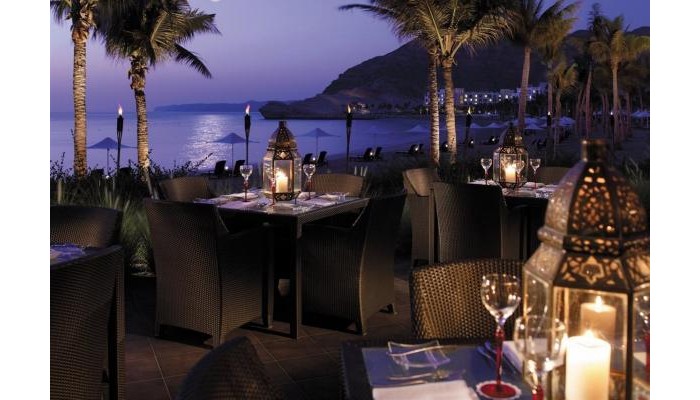 Shangri La Bar Al Jissah Resort And Spa Al Bandar poza 5