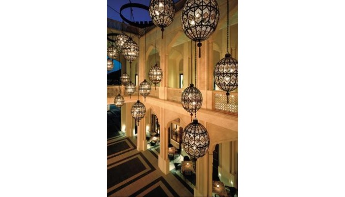 Shangri La Bar Al Jissah Resort And Spa Al Bandar poza 3