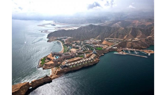 Shangri La Barr Al Jissah Resort And Spa Al Waha poza 0