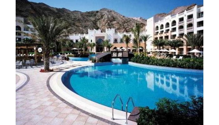 Shangri La Barr Al Jissah Resort And Spa Al Waha poza 2