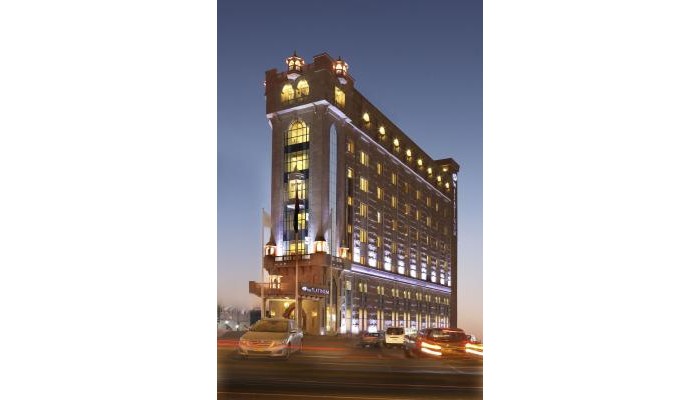 The Platinum Hotel poza 6